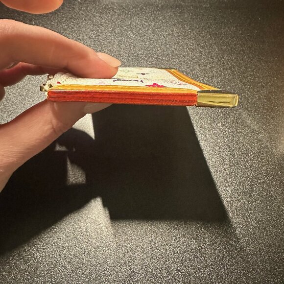 Louis Vuitton Murakami Cles Key Pouch/ Card Case/ Coin Purse - EUC - Picture 4 of 8